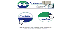Desktop Screenshot of ferresuin.com