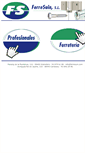 Mobile Screenshot of ferresuin.com